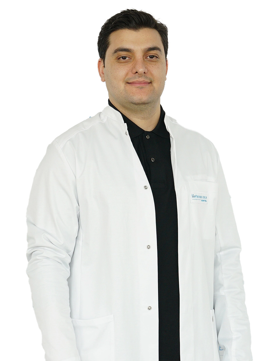 Spec. MD İRFAN QƏHRƏMANOV